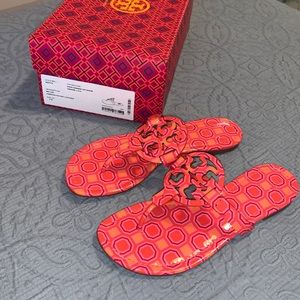Tory Burch Miller Sandal